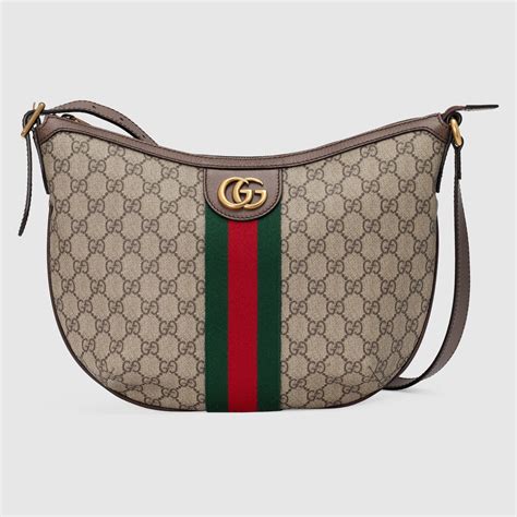 borsa gucci da spalla|borse a spalla Gucci.